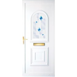 Upvc Replacement Door Panel Insert D2 FT14